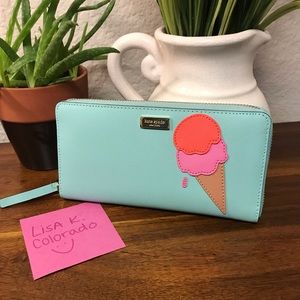 Neda Zip Multicepop Flavor of the Month wallet